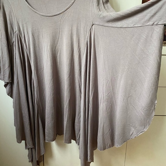 Stylestalker Gray Top - Picture 2 of 4